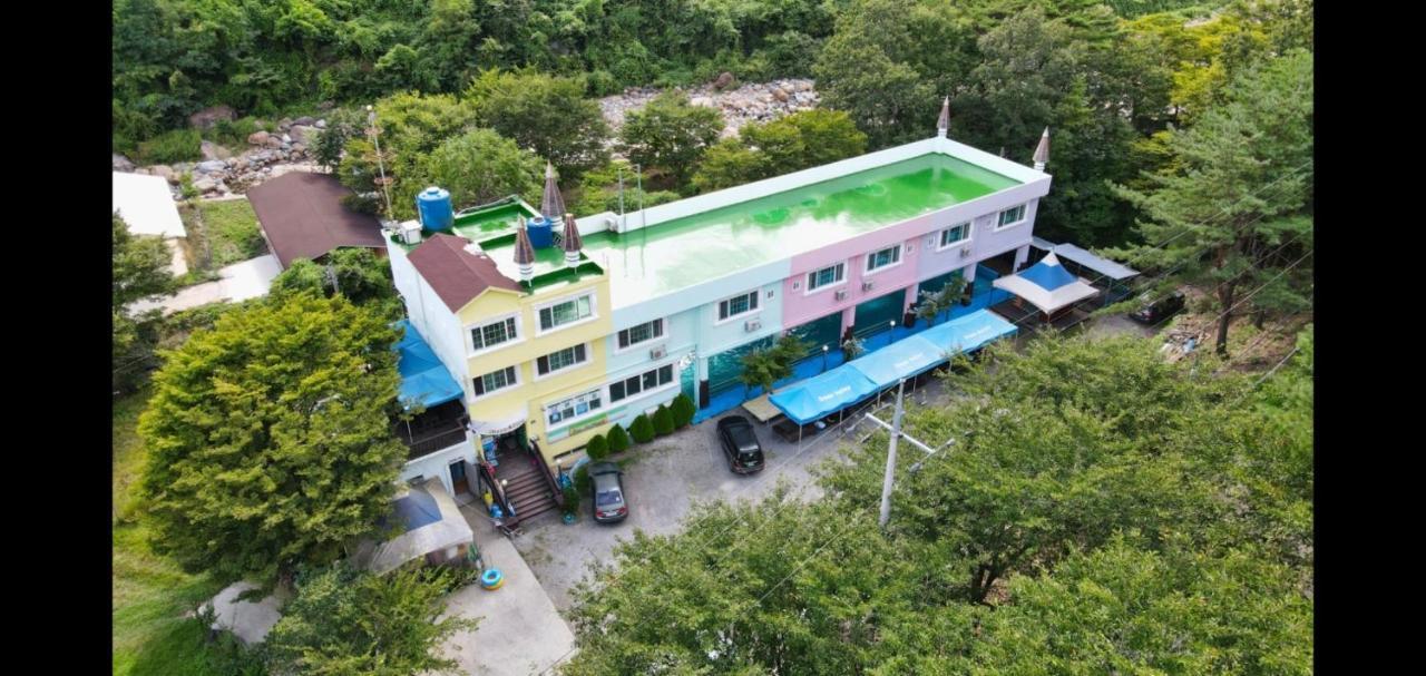 Green Valley Sancheong Exterior foto
