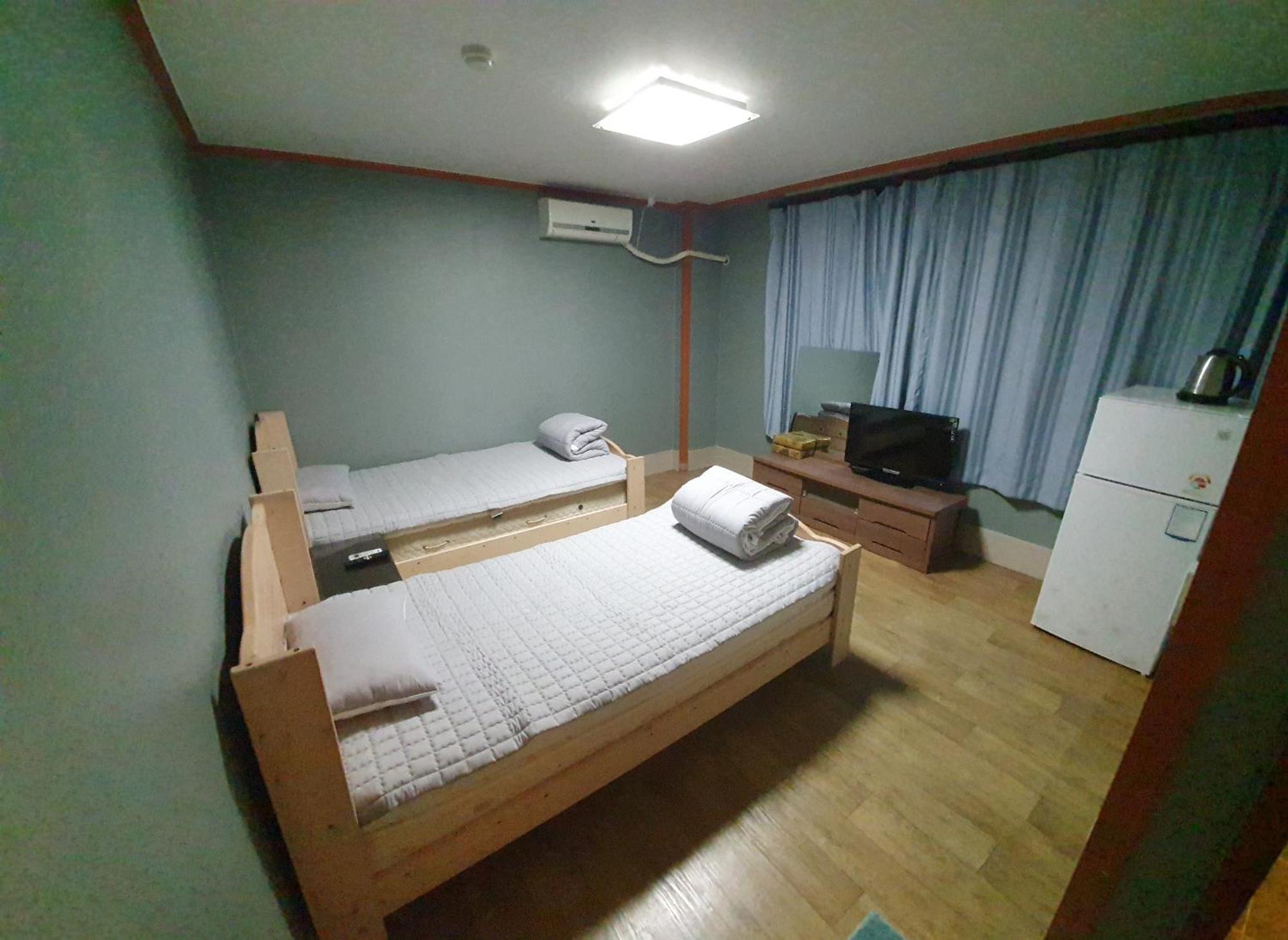 Green Valley Sancheong Exterior foto