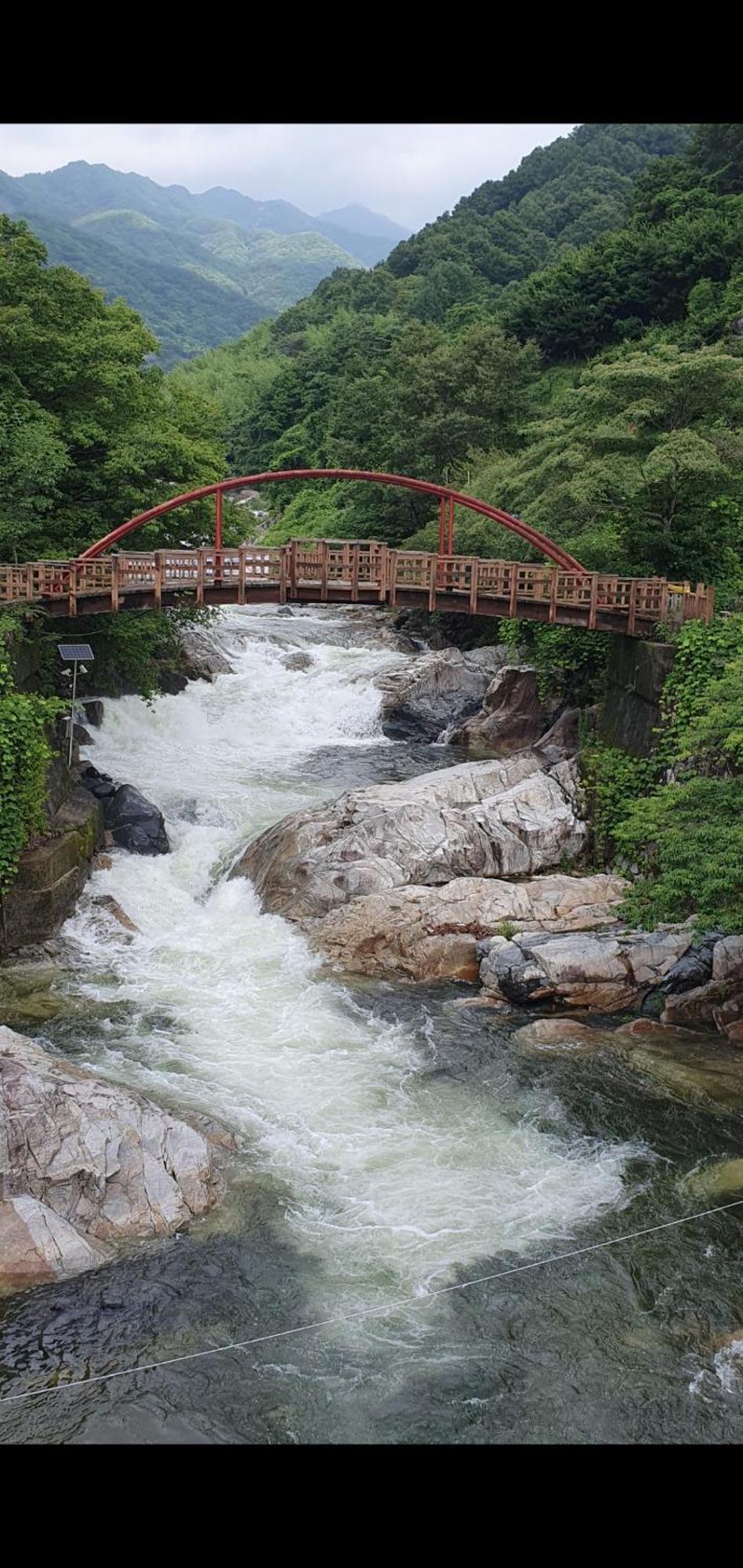 Green Valley Sancheong Exterior foto