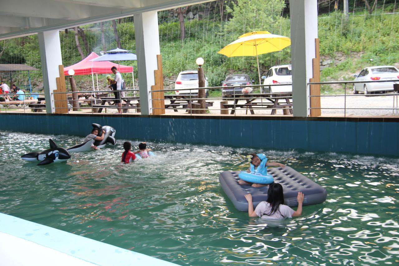 Green Valley Sancheong Exterior foto