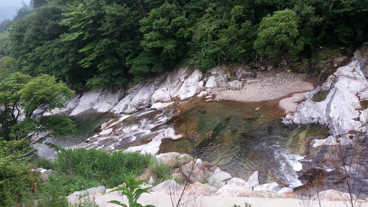 Green Valley Sancheong Exterior foto